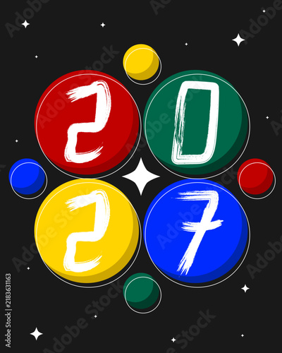 New Year 2027