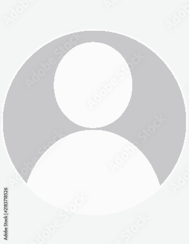 Default avatar profile icon. Social media user images. Gray avatar icon. Blank profile silhouette. Vector illustration