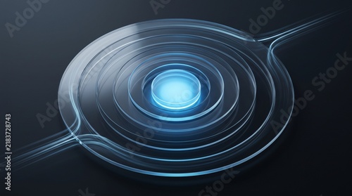 Layered Circular Cybersecurity Protection Concept Generative AI