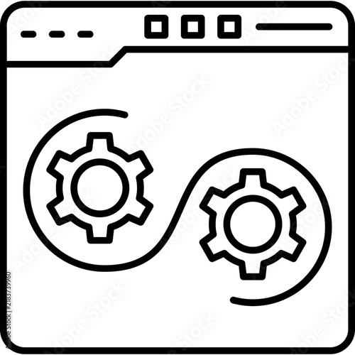 DevOps Icon