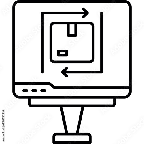 Continuous Delivery Icon