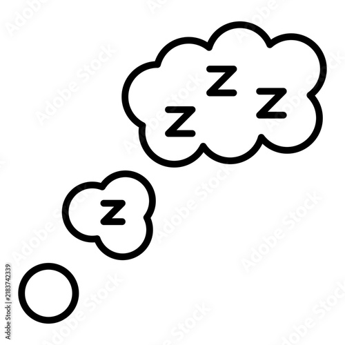 Sleep Icon