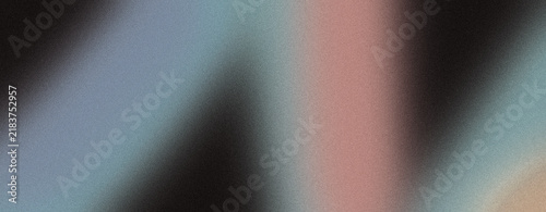 Abstract Colorful Gradient Background with Soft Light and Grainy Texture