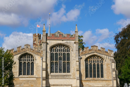 St Mary's Church, Hitchin, UK