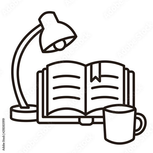 Reading Time  Icon Element For Design  