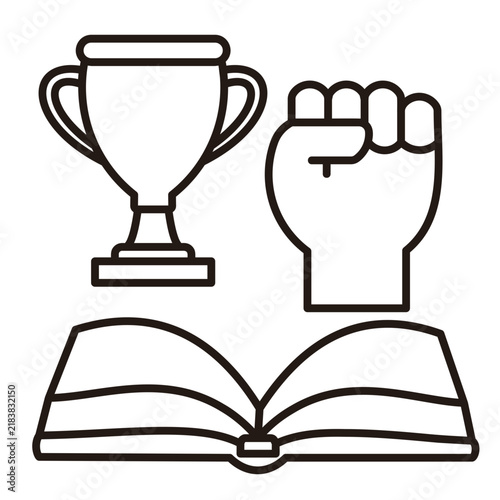 Study Motivation  Icon Element For Design  