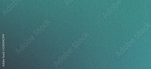 Fotografie A smooth gradient background, shifting from a, deep teal on, the left to, a ligh