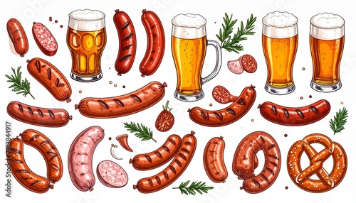 sausage