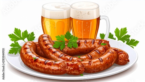 sausage