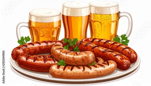 sausage