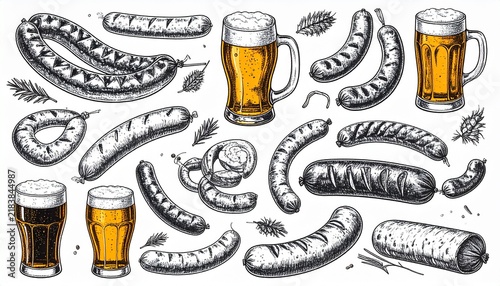 sausage