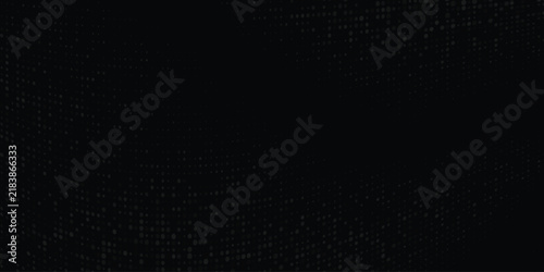 dot white black wave technology texture background. abstract big data digital concept. 3d rendering.eps.10.