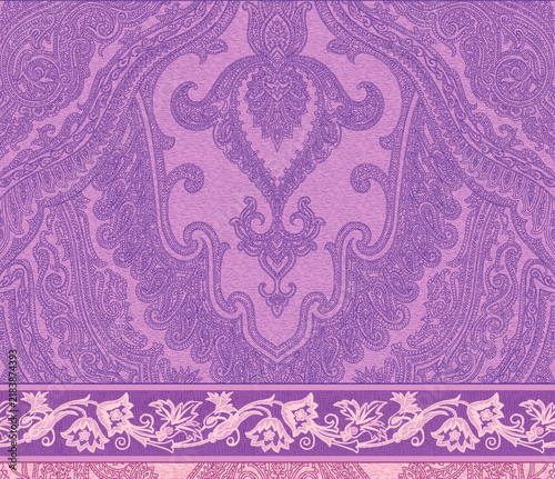 beautiful vintage pink lace background