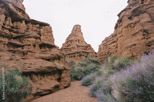 Принти на полотні bryce canyon national park