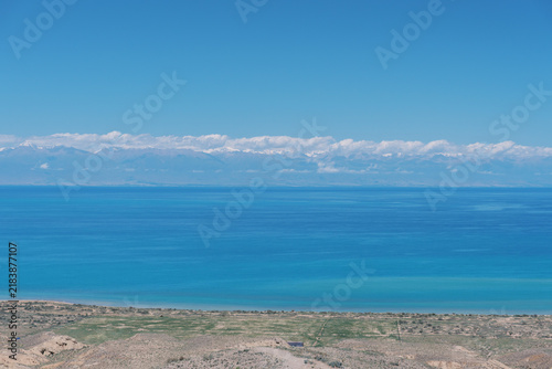 sea and sky