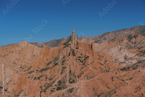 red rock canyon