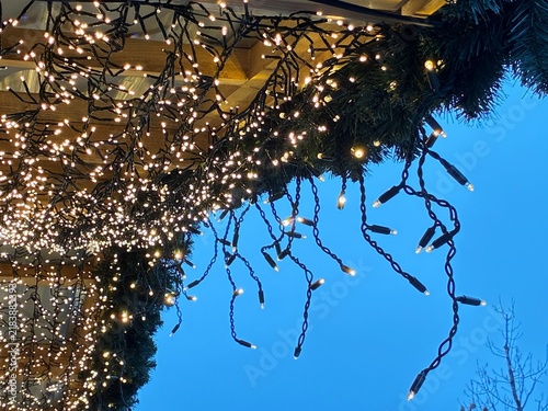 String of lights