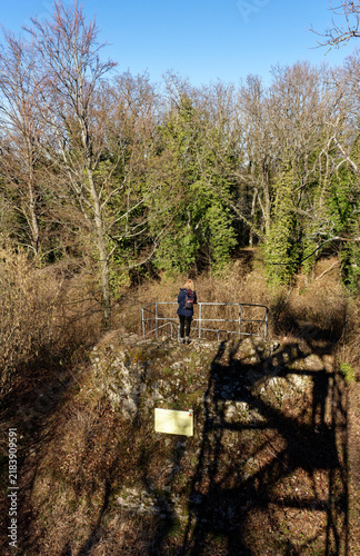 Baden-Württemberg - Ballrechten-Dottingen - Castellberg