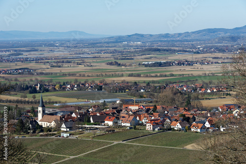 Baden-Württemberg - Breisgau - Ballrechten-Dottingen