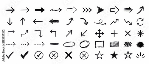 Arrow icon. Black vector arrows set. Arrow vector icon. Black arrow icon big sets.  Mega set of arrows