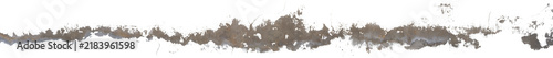 Damaged Plaster and Exposed Wall Decal Texture Overlay Masked PNG transparent background