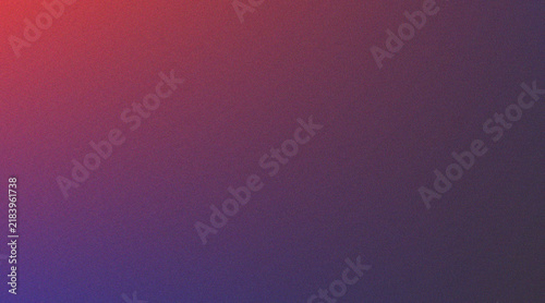 Warm red to deep purple gradient background, with a grainy, texture, creating a, smooth transition between, contrasting light and, dark color tones