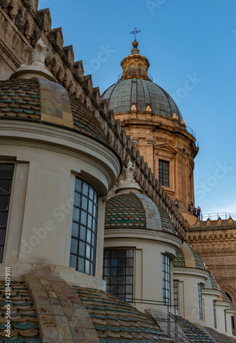 Palermo Cathedral