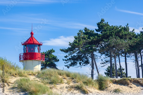 Hiddensee - südliches Leuchtfeuer 