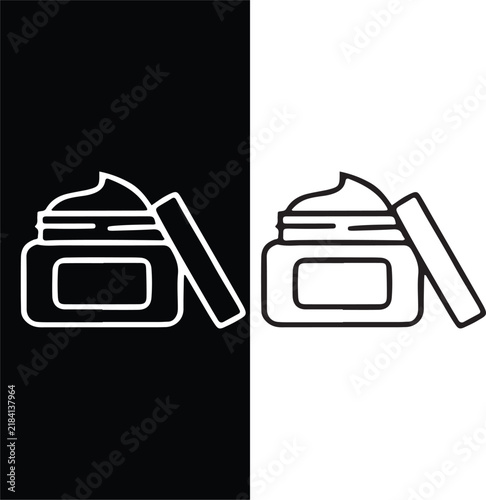 Cohesive Non-Repetitive Icon Collection, Distinct Shape Symbols, Creative Editable Line Vector Set