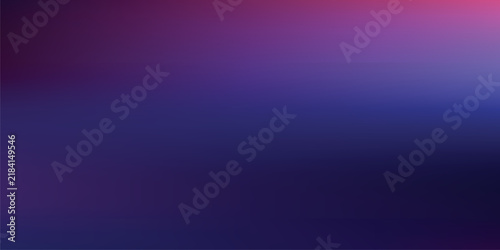 Dark purple and blue gradient background, with a smooth, transition from deep, violet to bright, magenta and soft, blue color tones