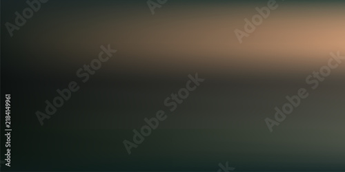 Soft blurred gradient background, with a transition, from dark charcoal, gray to warm, beige and light, brown tones in, a horizontal layout