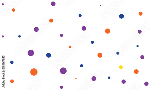 seamless dot vector background, celebration dot background, polka, design, dot texture