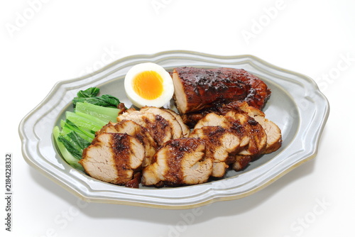 自家製チャーシュー