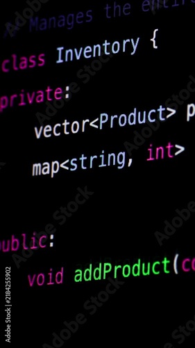 Man work with chatbot AI online, connecting with AI and using a chat bot. IT engineer software developer programmer interact with chat bot, making writing code. Typing on laptop keyboard close-up. 
