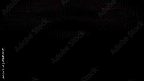 Dark Abstract Digital Glitch Texture Background with Subtle Pattern
