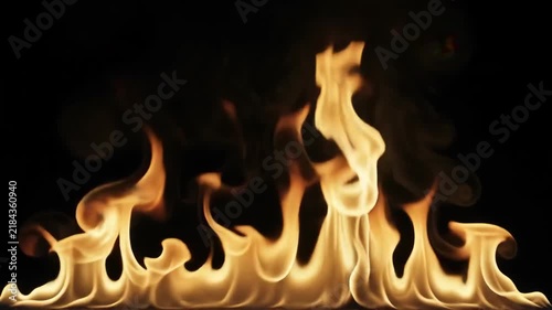 Flame Curl and Fire Swirl Above Fireplace, Glowing Golden Background with Flowing Warm Light, Dramatic Heat and Sculptural Shapes Creating Cozy Atmospheric Scene for Seasonal Design