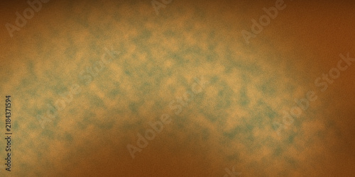 Abstract cloudy texture with gradient hues isolated on white background