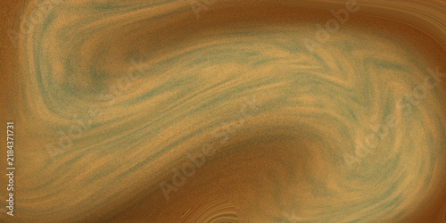 Swirling abstract texture design isolated on white background
