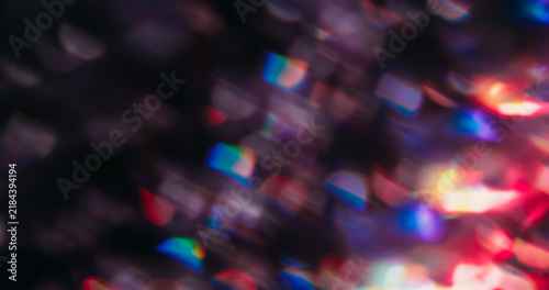 Фотография Blur flare