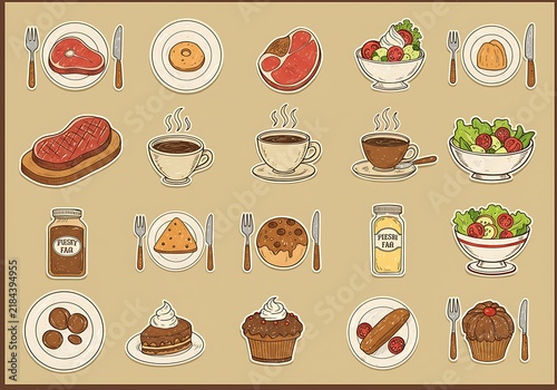 A Culinary Tapestry