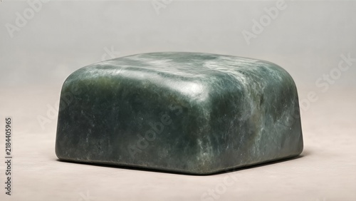Obraz na płótnie Natural Material Polished Soapstone 