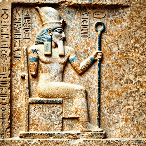 'El,' the supreme Northwest Semitic god