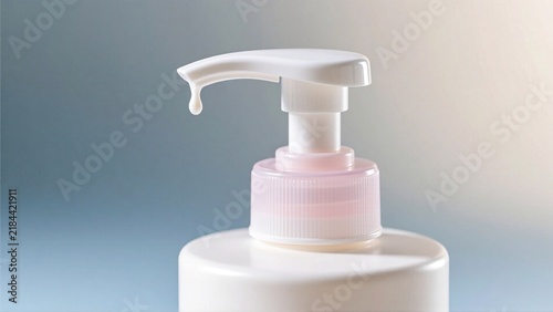 bottle of soap