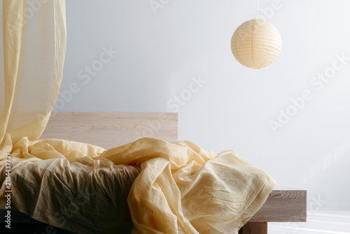 room, interior, bed, sofa, lamp, chair, home, furniture, wall, bedroom, desig...