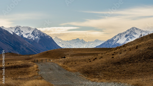 Off road at the northern end of  Lilybank road, Lake Tekapo, wandering around totally alone. Its surreal being the vast emptiness of the mountains and valleys  landscapes