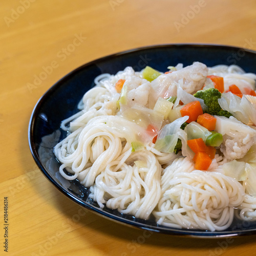 冷麦