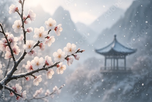 05 Plum Blossom-Spring-8