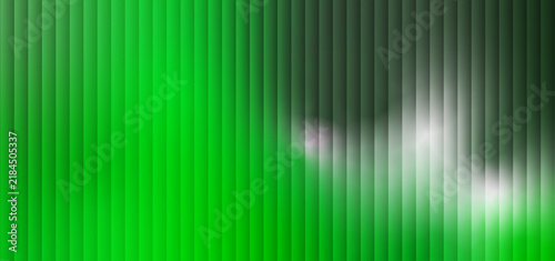 Green Black Abstract Vertical Stripe Gradient Background With Soft White Glow And Dark Modern Contrast