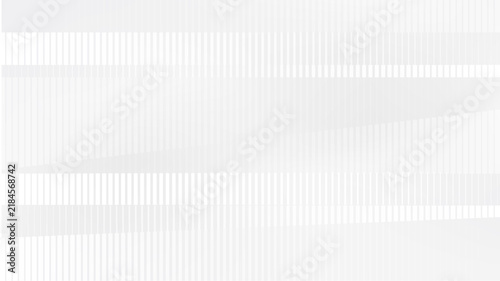 Abstract White Halftone Lines Background