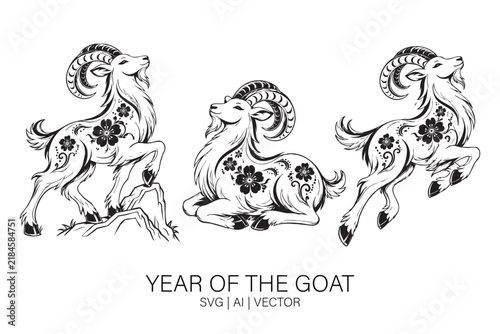 Year Of the Goat 2027